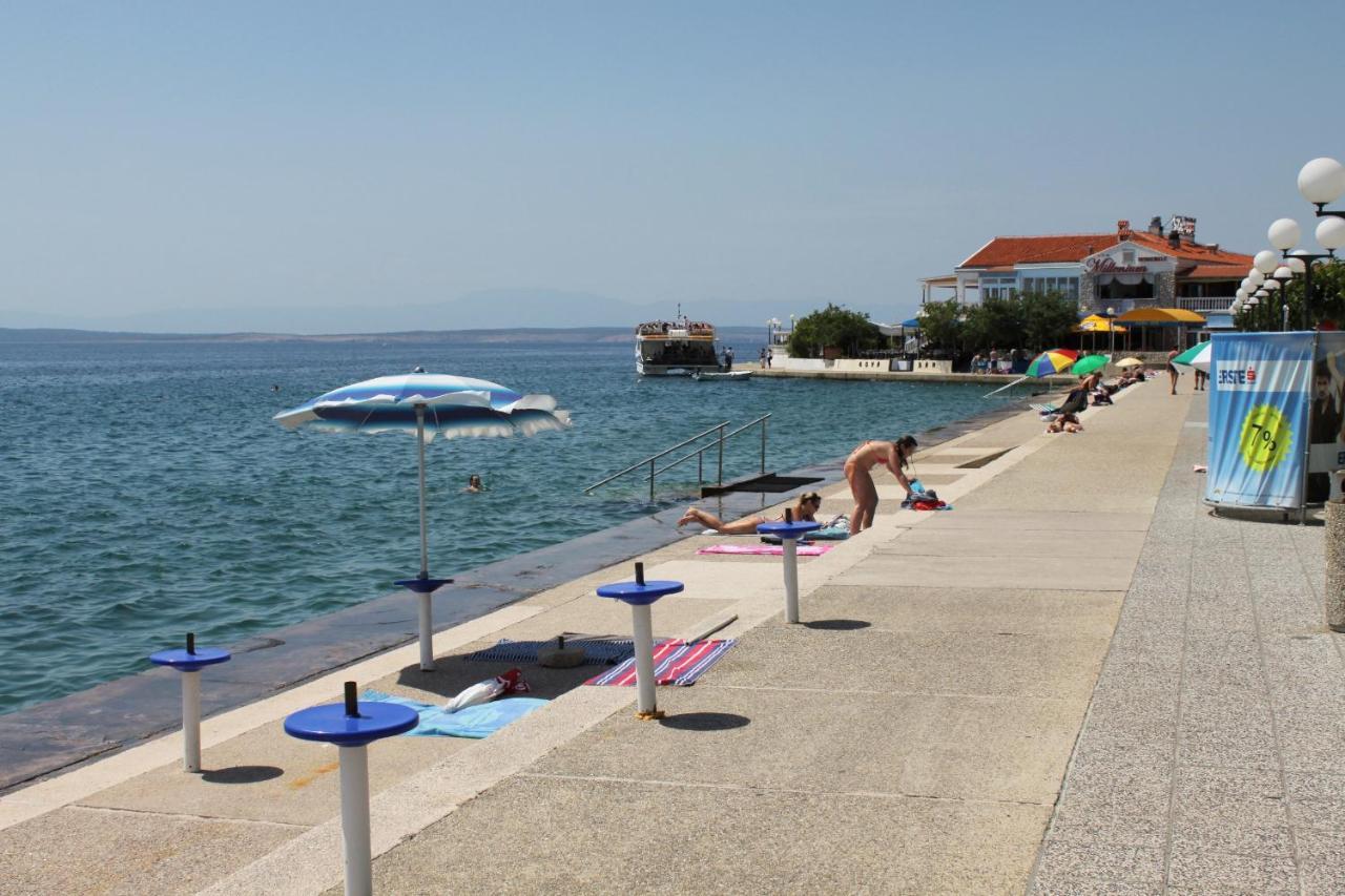 Apartments By The Sea Selce, Crikvenica - 15063 المظهر الخارجي الصورة